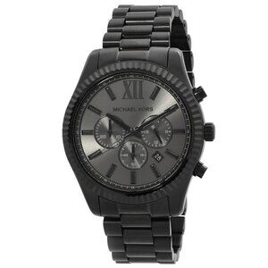FX03637B NWT Michael Kors Fashion Womens Quartz Steel Authentic Watch